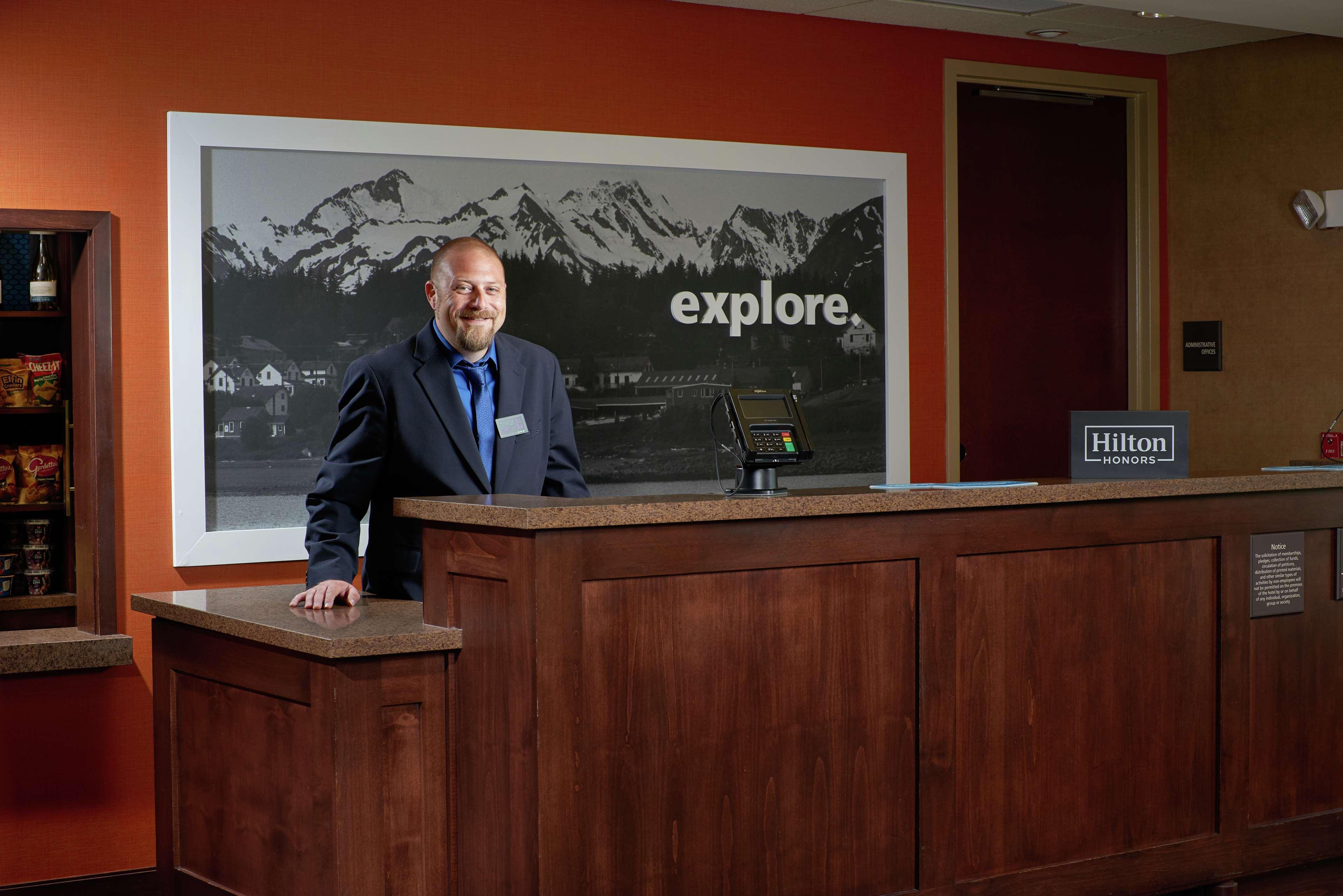 Hampton Inn And Suites Salem Eksteriør billede