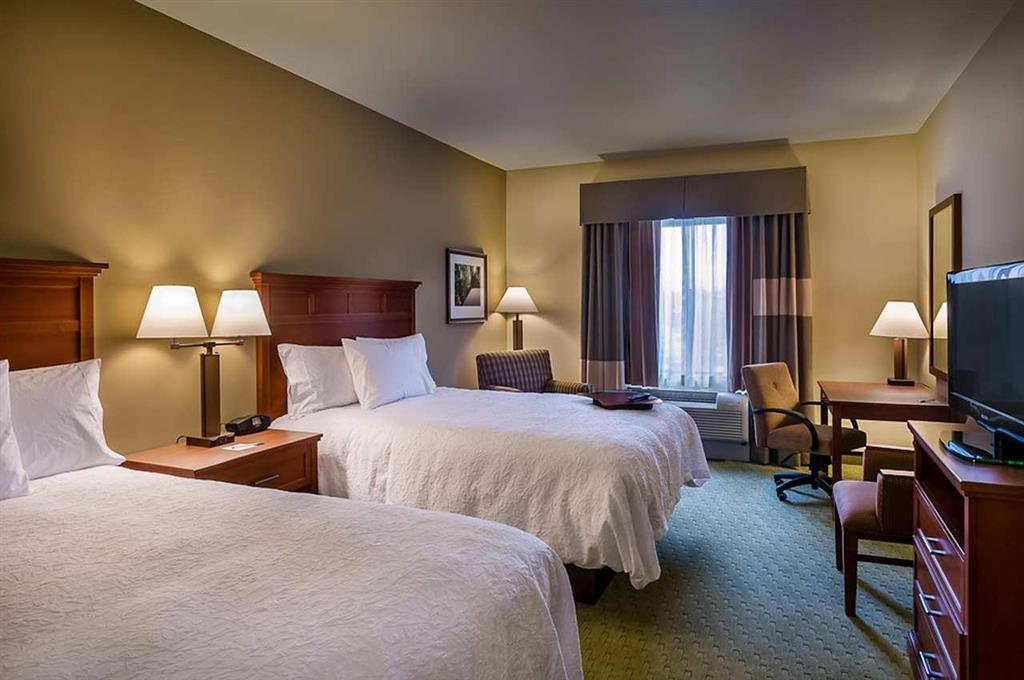 Hampton Inn And Suites Salem Værelse billede
