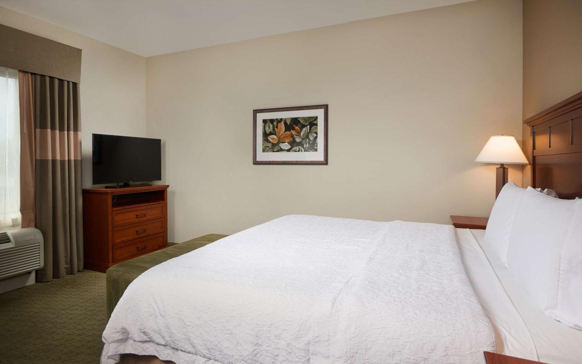 Hampton Inn And Suites Salem Eksteriør billede