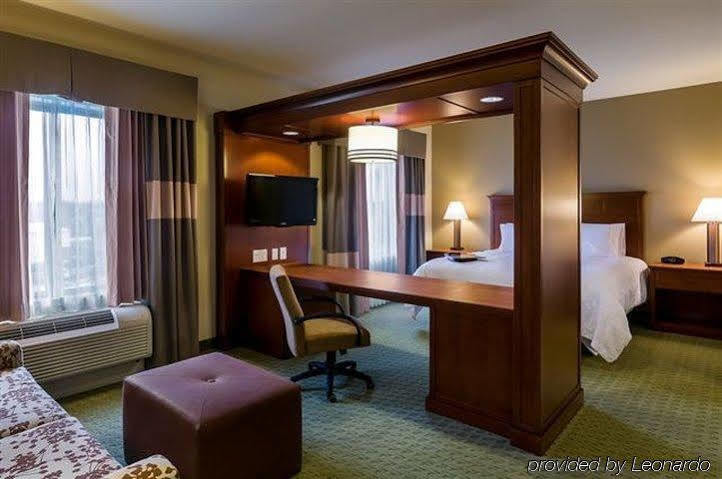 Hampton Inn And Suites Salem Eksteriør billede